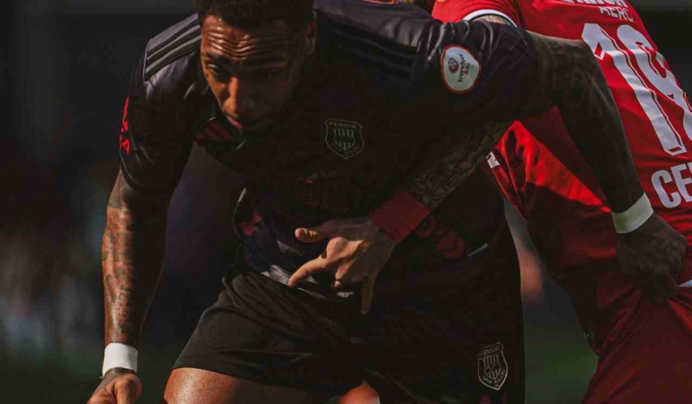 Trendyol 1. Lig: Pendikspor: 1 – Çorum FK: 1