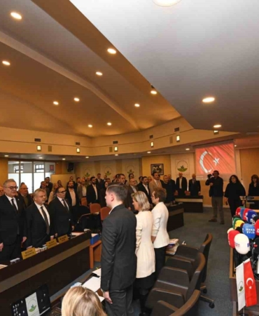 Osmangazi Belediyesi’nde tasarruf ve hizmet vurgusu