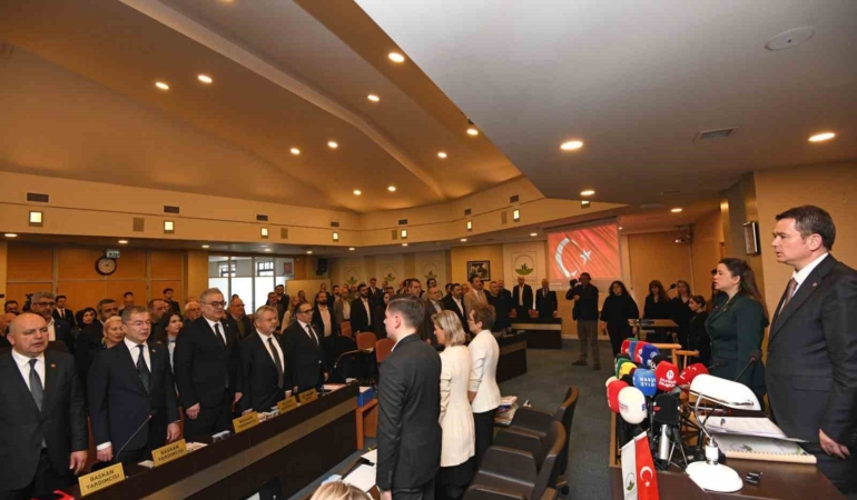 Osmangazi Belediyesi’nde tasarruf ve hizmet vurgusu