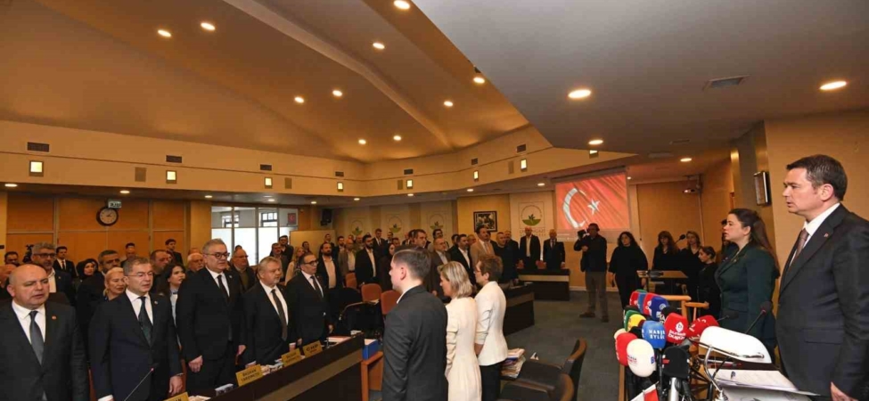 Osmangazi Belediyesi’nde tasarruf ve hizmet vurgusu