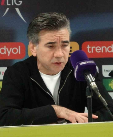 Osman Özköylü: "Bu kulüp tarihinde bir ilki gerçekleştirmek istiyoruz"