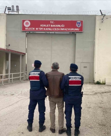 Kasten yaralama suçundan aranan şahıs Bilecik’te yakalandı