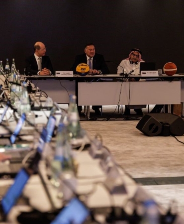 FIBA Merkez Kurulu, 2026’nın ilk toplantısını gerçekleştirdi