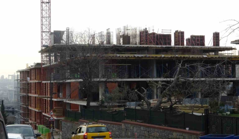 Üsküdar’da mahkemeyi kazandılar, inşaatı durduramadılar