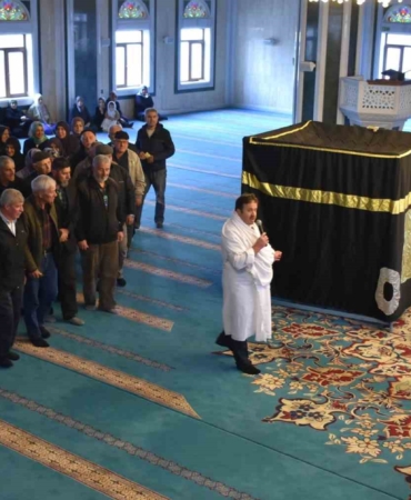 Bilecik’te ‘Hac Hazırlık Semineri’ gerçekleştirildi