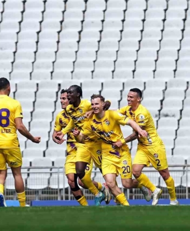 Eyüpspor’dan ligde kalma yolunda kritik galibiyet