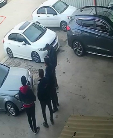 Bilecik’te drift yapan sürücüye 340 bin TL ceza