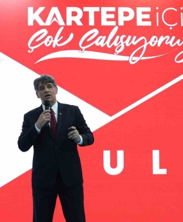 Başkan Kocaman, hastane üzerinden yapılan eleştirilere karşılık verdi