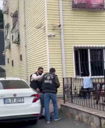 Sarıyer’de 27 yıl kesinleşmiş cezası bulunan firari yakalandı