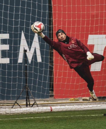 Galatasaray, Kocaelispor maçı hazırlıklarına başladı