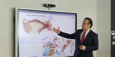 OYAK Pazarlama’dan ’Deprem Farkındalığı’ konferansı