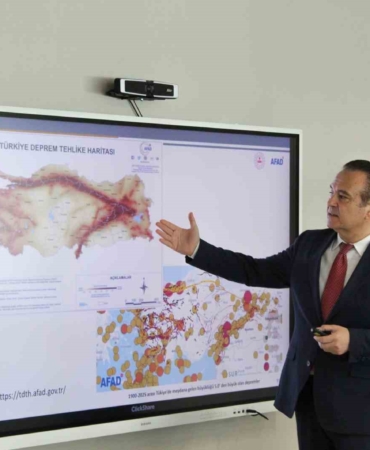 OYAK Pazarlama’dan ’Deprem Farkındalığı’ konferansı