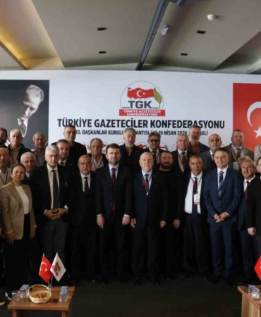 Basının geleceği ve yaşanan zorluklar masaya yatırıldı