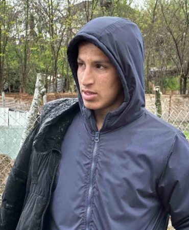 Yürek yakan olayı ağabeyi anlattı: "Kardeşim balığı almak istedi, ip kopunca nehre düştü ve gitti"