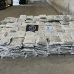 Sınırda dev operasyon: Çamaşır makinesine gizlenmiş 363 kilo eroin ele geçirildi