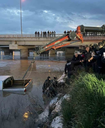 Bursa’da akıntıya kapılan araçtan acı sonuç: Sürücünün cansız bedeni bulundu