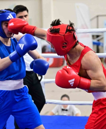 Yıldırım’da boks rüzgarı