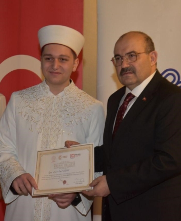 Genç Hatipler Bölge Finali büyük coşkuyla gerçekleşti