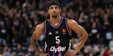 Euroleague’de 37. haftanın MVP’si Justin Robinson