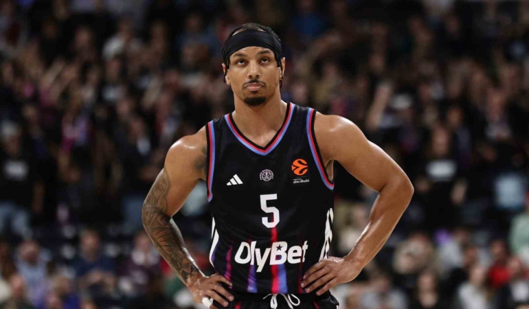 Euroleague’de 37. haftanın MVP’si Justin Robinson