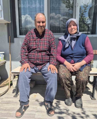 Silivri’de yaşlı çifti "tarlanızı alacağız" diyerek dolandırdılar