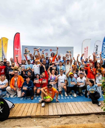 Babadağ Ultra Maratonu tamamlandı