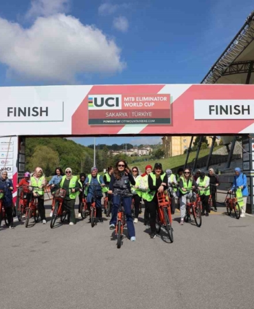 Sağlıklı yaşam için ilk adımı Ayçiçeği Vadisi’nde atıyorlar