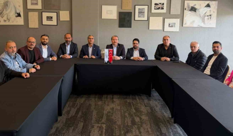 Genel Başkan Yalçın, Yalova’daydı