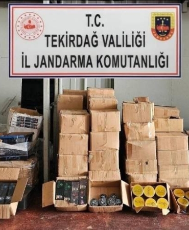 Tekirdağ’da jandarmadan mart ayında kapsamlı operasyon: 277 şüpheli yakalandı, 13’ü tutuklandı
