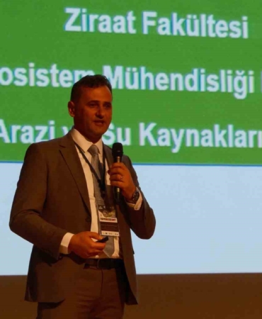 Bir kilogram zeytin için 6798 litre suya ihtiyaç duyuluyor