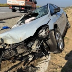 Edirne’de trafik kazası: 4 yaralı
