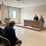Burhaniye’de bağımlılıkla mücadele toplantısı yapıldı