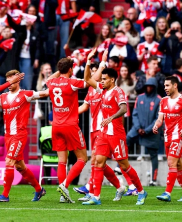 Almanya’da şampiyon Bayern Münih