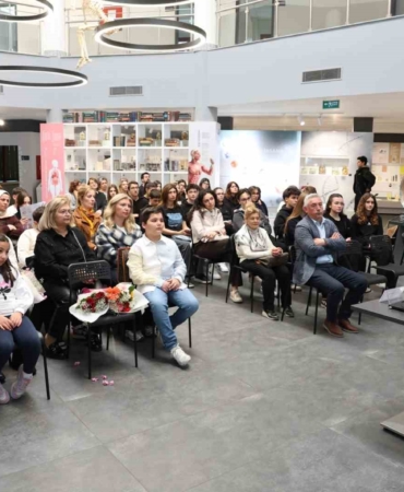 Nilüfer Sağlık Buluşmaları’nda çocukluk aşılarının önemi vurgulandı