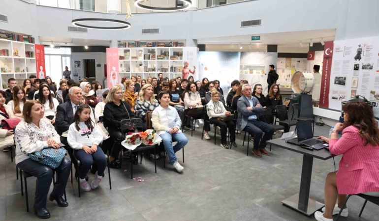 Nilüfer Sağlık Buluşmaları’nda çocukluk aşılarının önemi vurgulandı