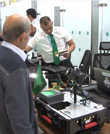 Hacı adayları "Mekke Yolu" projesiyle kutsal topraklara doğru yola çıktı