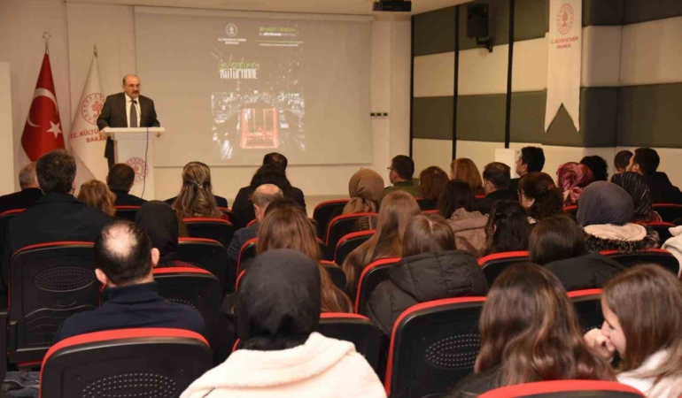 Balıkesir’de Kütüphaneler haftası coşkuyla kutlandı