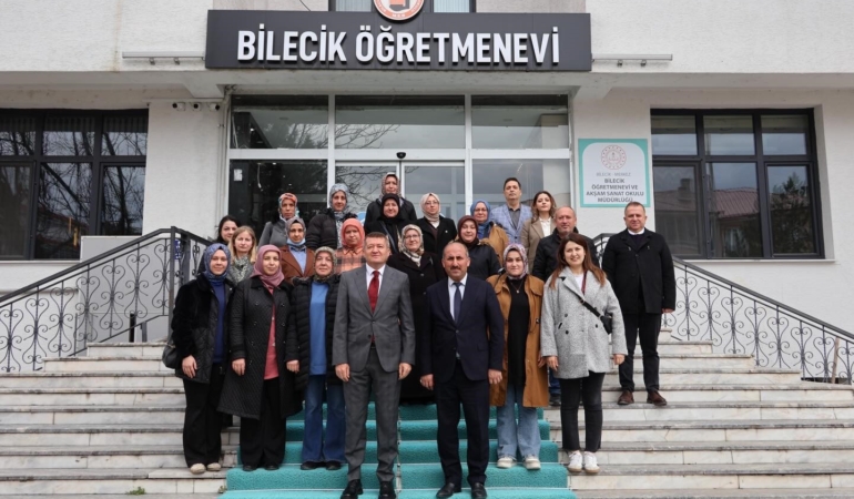 Bilecik’te servis güvenliği masaya yatırıldı