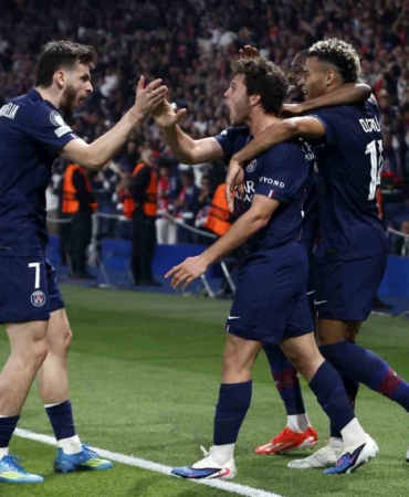 Devler Ligi’nde 9 gollü maçın kazananı PSG