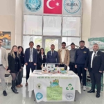 Burhaniye’de ’Atık Kumaşlara Son’ projesi hayata geçirildi