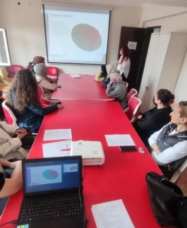 Bilecik’te ‘Madde Bağımlılığı’ eğitimi gerçekleştirildi