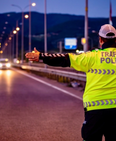 Bilecik’te huzur operasyonu: 8 gözaltı