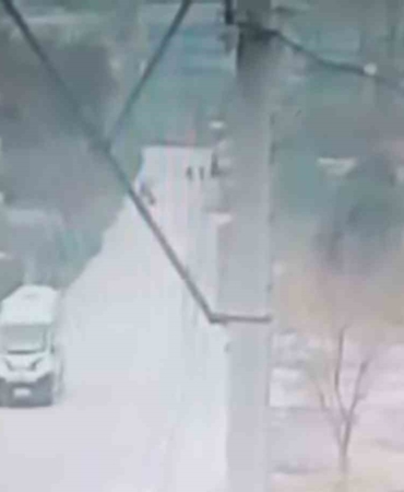 Balıkesir’de yürek yakan kazanın görüntüleri ortaya çıktı