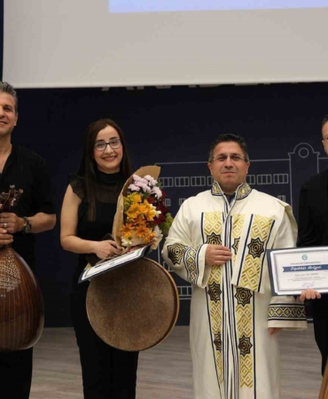 Balıkesir’de 147 öğretim üyesinin atama ve yükselmesi gerçekleştirildi