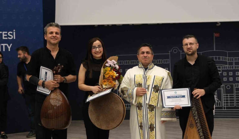 Balıkesir’de 147 öğretim üyesinin atama ve yükselmesi gerçekleştirildi