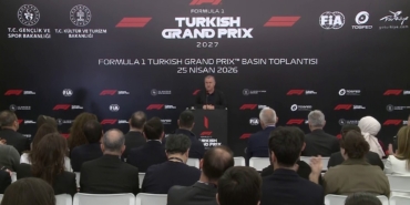 Gençlik ve Spor Bakanı Bak: "Burası artık Türkiye’de adrenalinin ve enerjinin merkezi olacak"