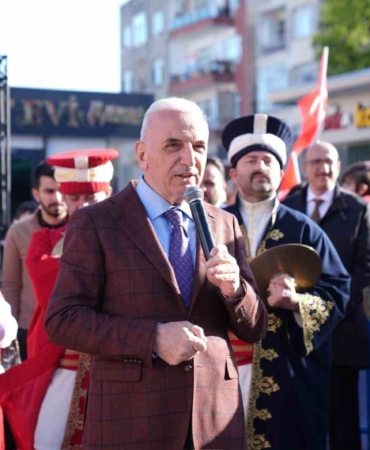 Ümraniye mehtere sırtını çevirmedi