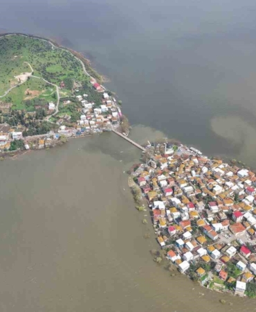 "Velhasıl sudan ibaret Bursa"nın dağı ovası suyla doldu