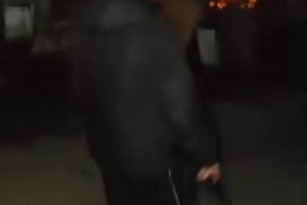 Küçükçekmece’de uzun namlulu silahla sokakta dolaşan 2 şahıs gözaltına alındı