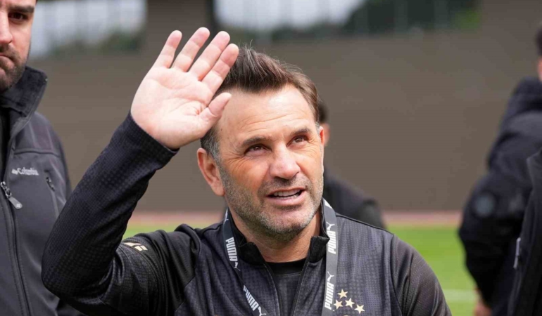 Okan Buruk: “4 sene üst üste şampiyon olacağımıza yüzde 100 inanıyorum”